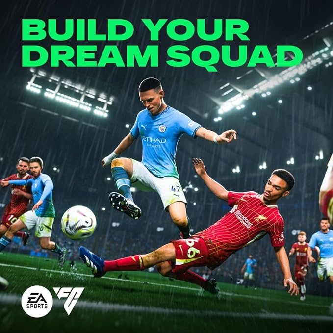 EA Sports FC 25 (PS5) - The Ultimate Football Gaming Experience - Image 2