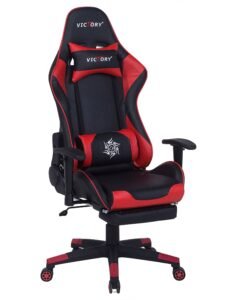 Gaming Chair Swivel VICTORY Faux Leather