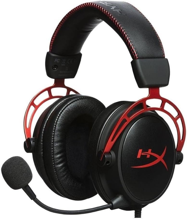 HYPERX Cloud II Gaming Headset for PS5, PS4, PC, & Nintendo Switch | Multipurpose - Image 4