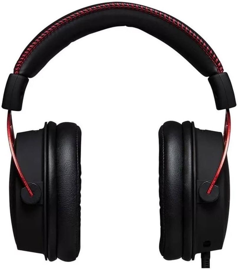 HYPERX Cloud II Gaming Headset for PS5, PS4, PC, & Nintendo Switch | Multipurpose - Image 7
