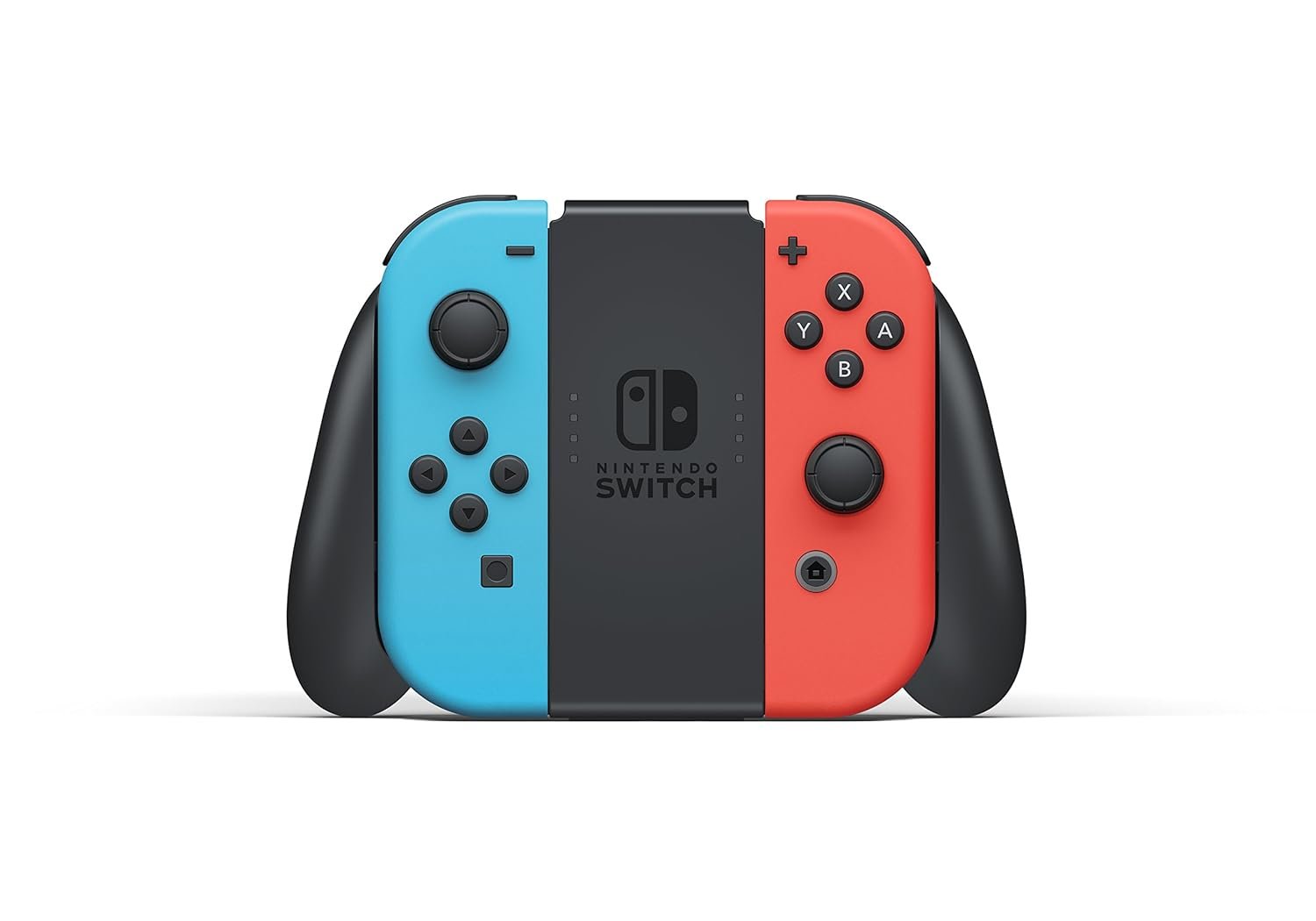 NEW Nintendo Switch OLED Red & Blue Handheld Console Game 64GB , With Accessories - Image 5