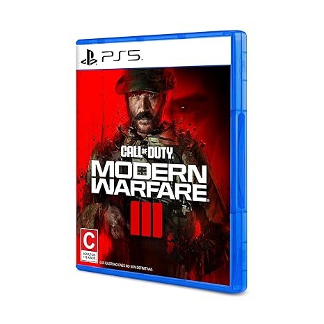 PS5 Call Of Duty Modern Warfare III - Image 3