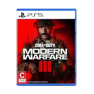 PS5 Call Of Duty Modern Warfare III