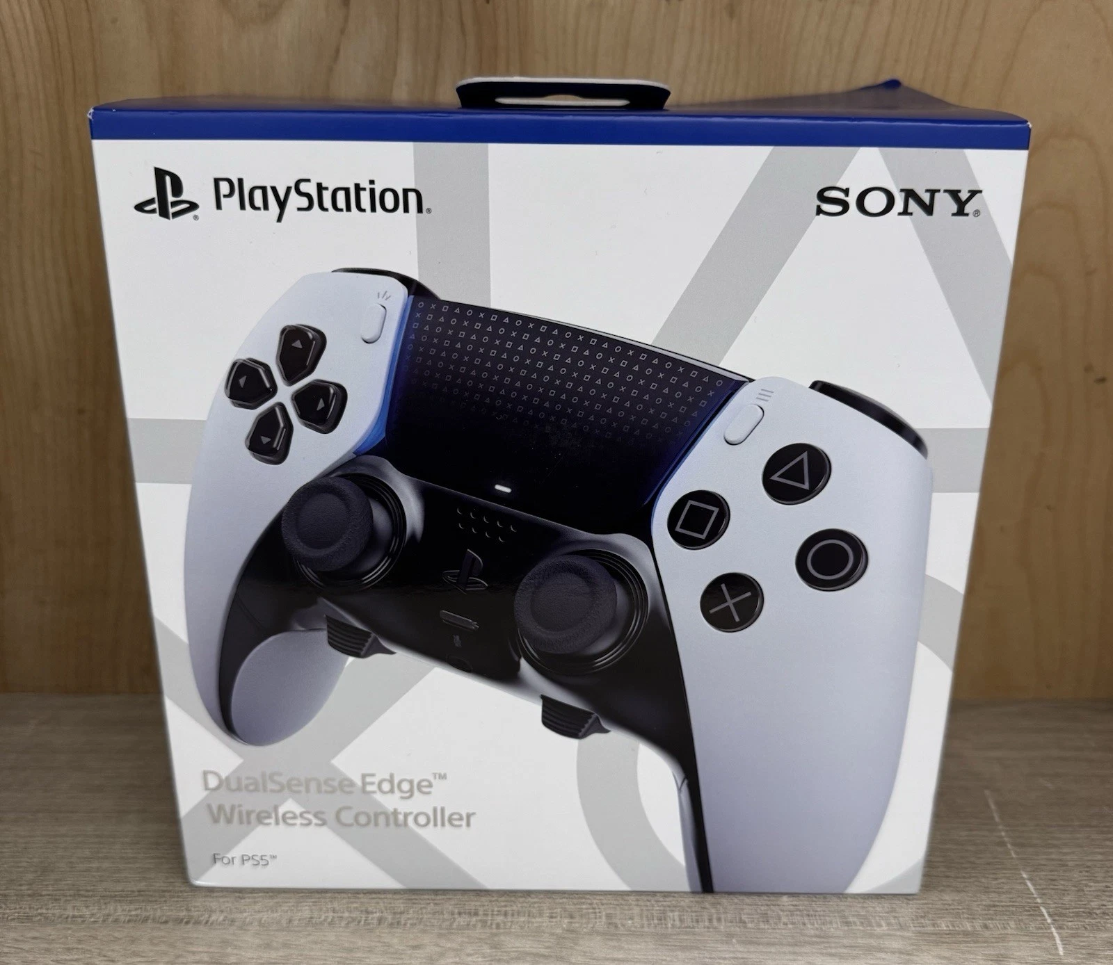 Sony PlayStation Dual Sense Edge Wireless Controller - White