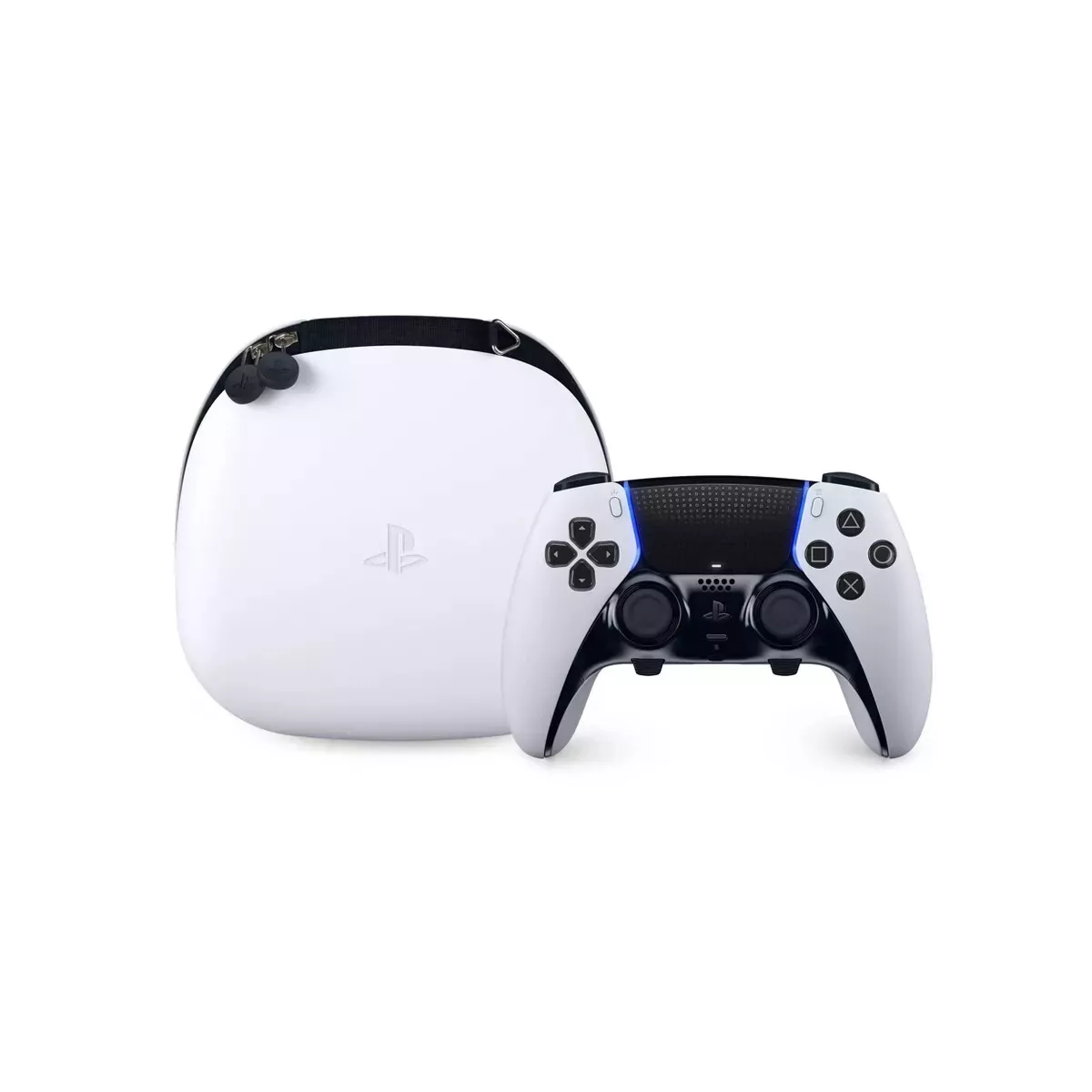 Sony PlayStation Dual Sense Edge Wireless Controller - White - Image 3