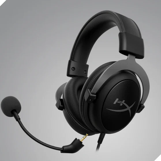 HYPERX Cloud II Gaming Headset for PS5, PS4, PC, & Nintendo Switch | Multipurpose - Image 9