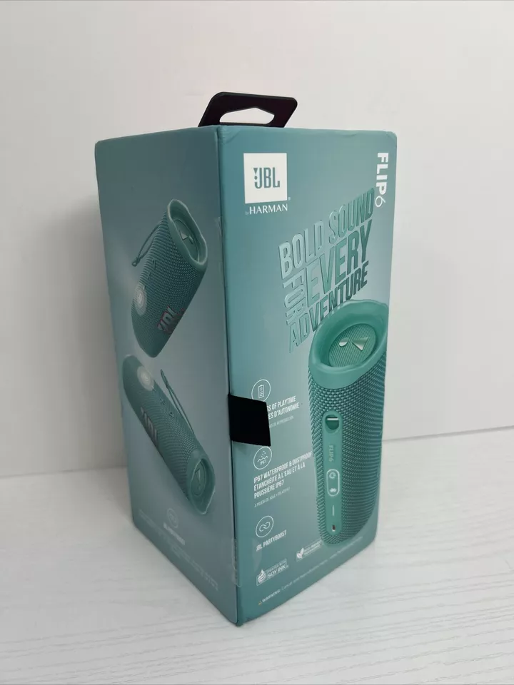 JBL Flip 6 Bluetooth speaker - Image 3