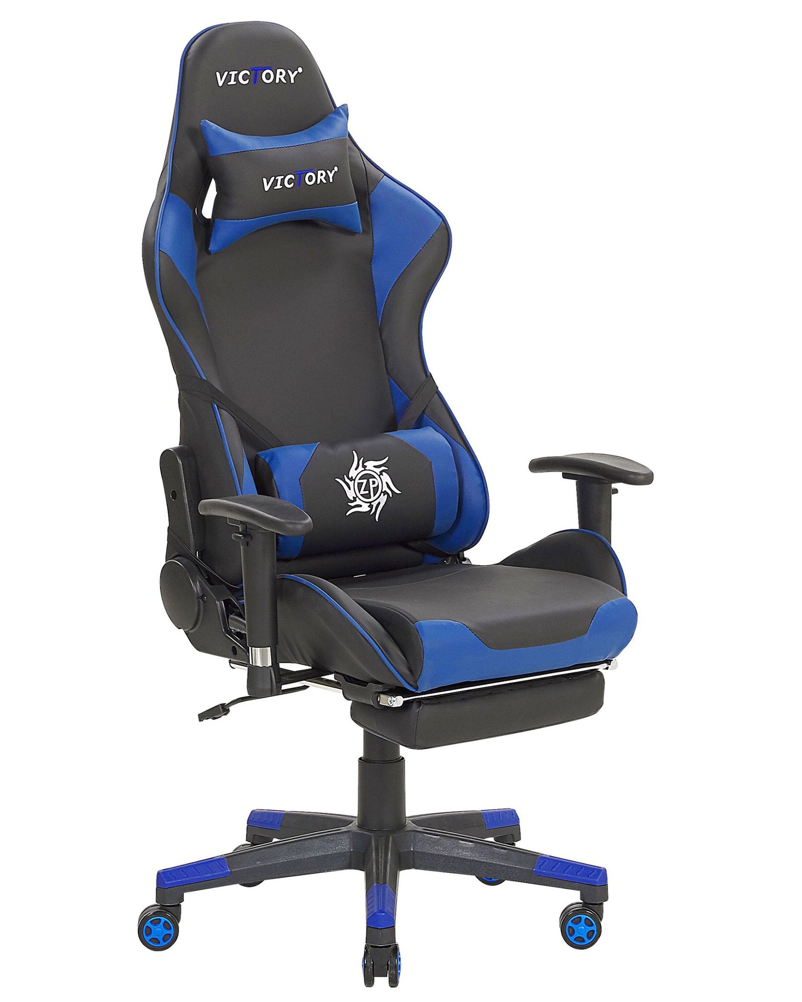Gaming Chair Swivel VICTORY Faux Leather - Image 2