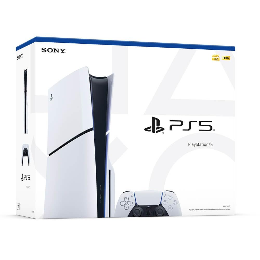PlayStation 5 slim disc version - Image 2