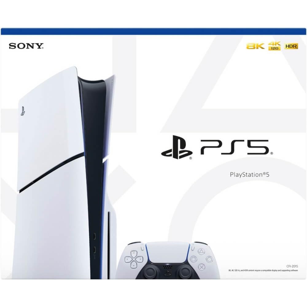PlayStation 5 slim disc version - Image 3