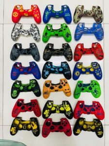 PLAYSTATION 5 SILICON RUBBERS FOR CONTROLLERS.