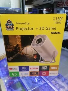 S40 max PROJECTOR & 3D GAME