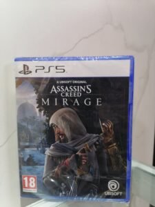 ASSASSIN'S CREED MIRAGE CD