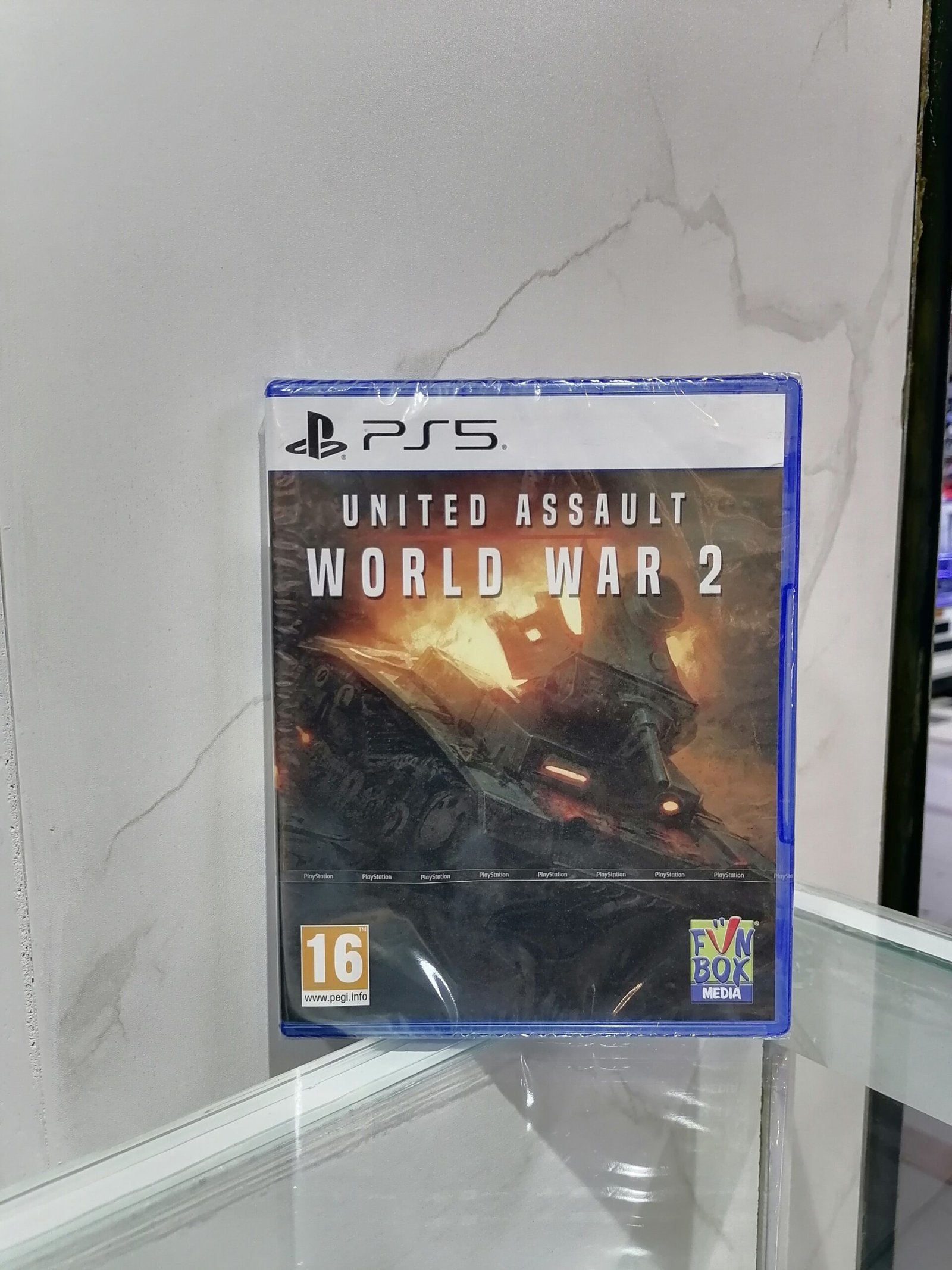 UNITED ASSAULT WORLD WAR 2 CD - Image 3