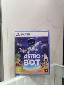 ASTROBOT CD