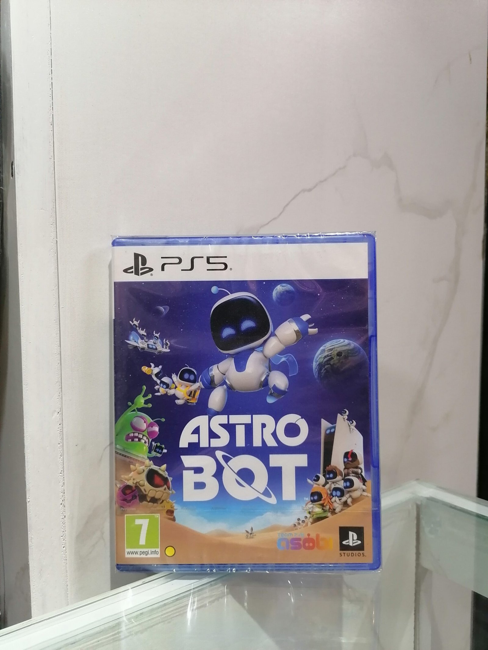 ASTROBOT CD