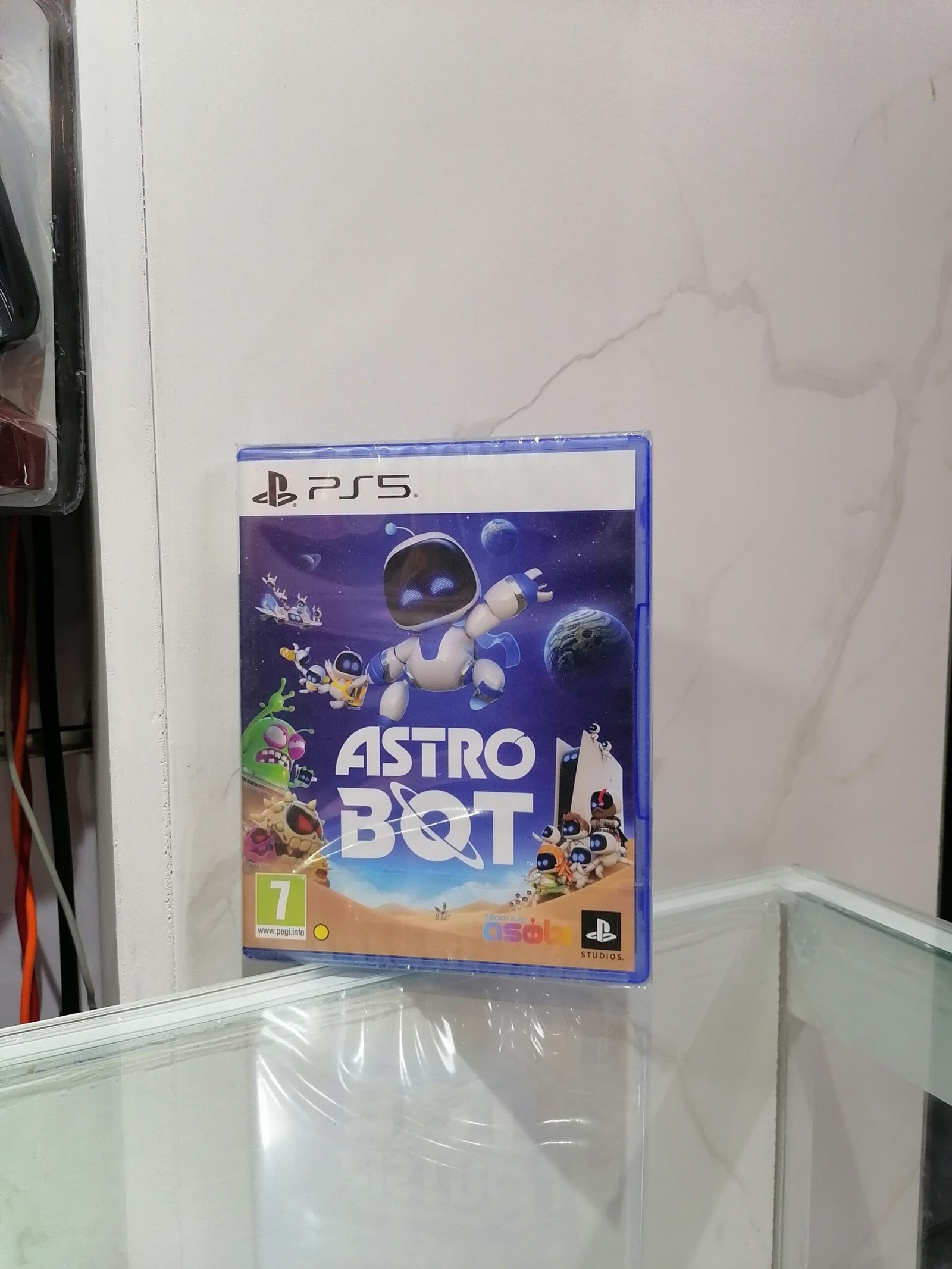 ASTROBOT CD - Image 2