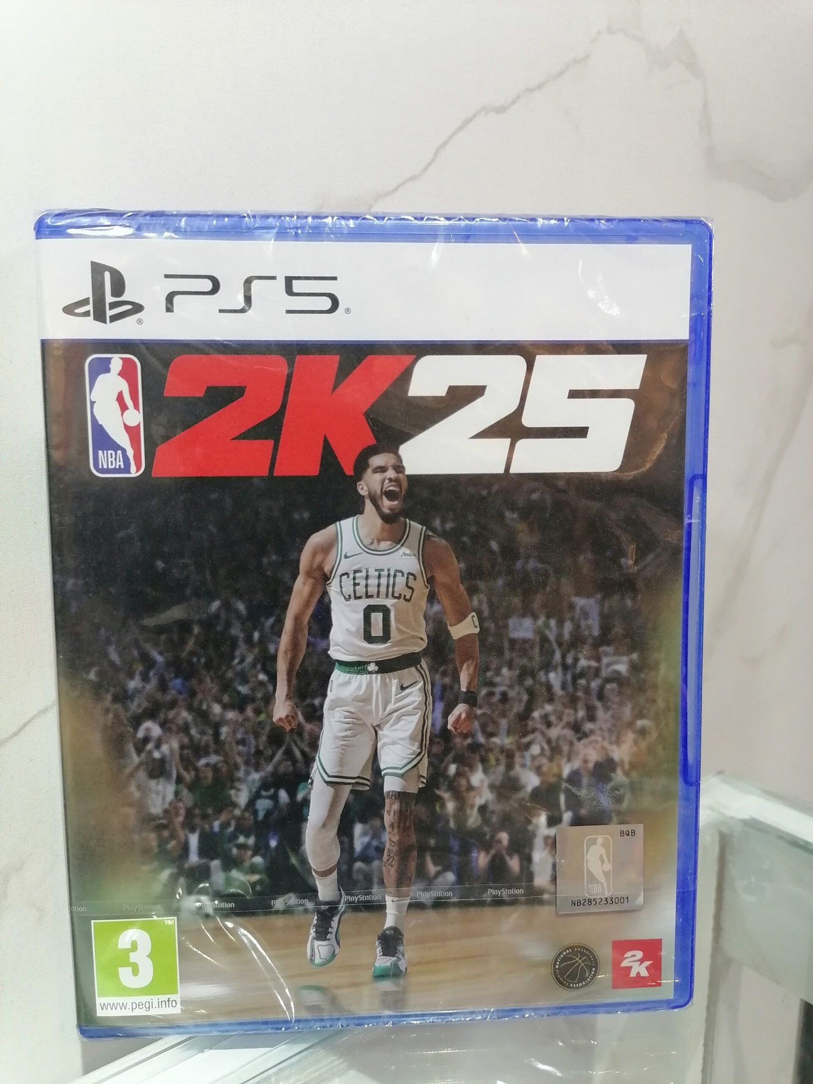 NBA 2K25 2CD