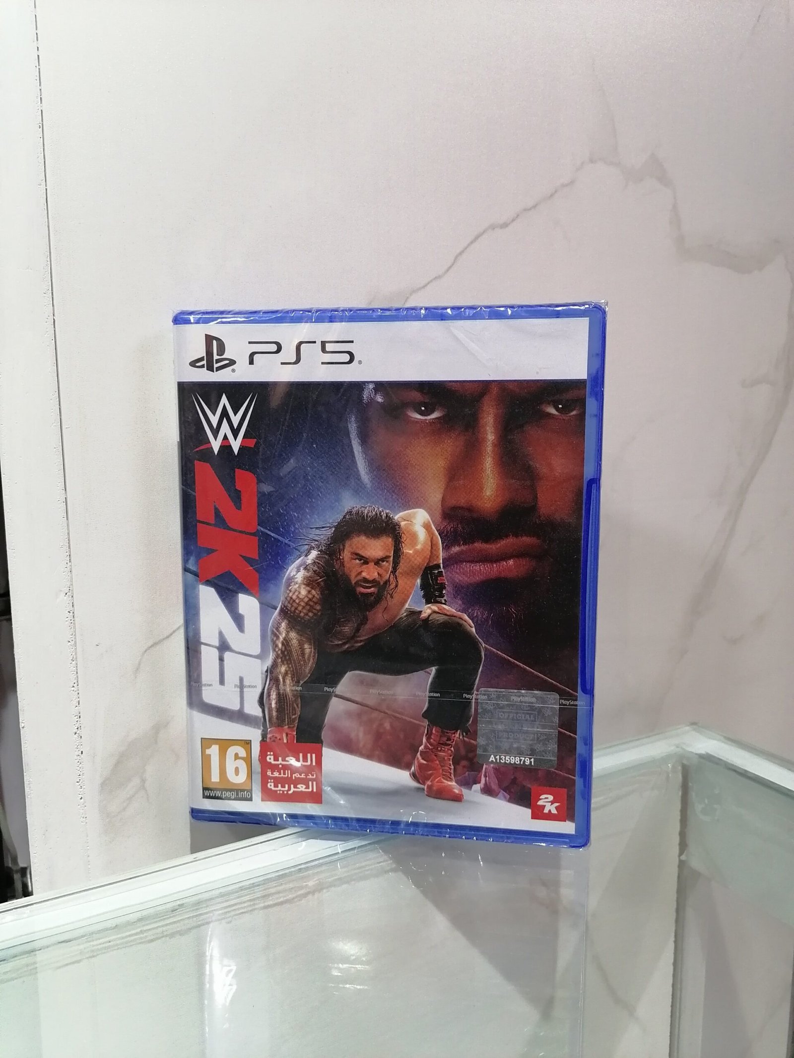 WWE 2K25 CD - Image 2