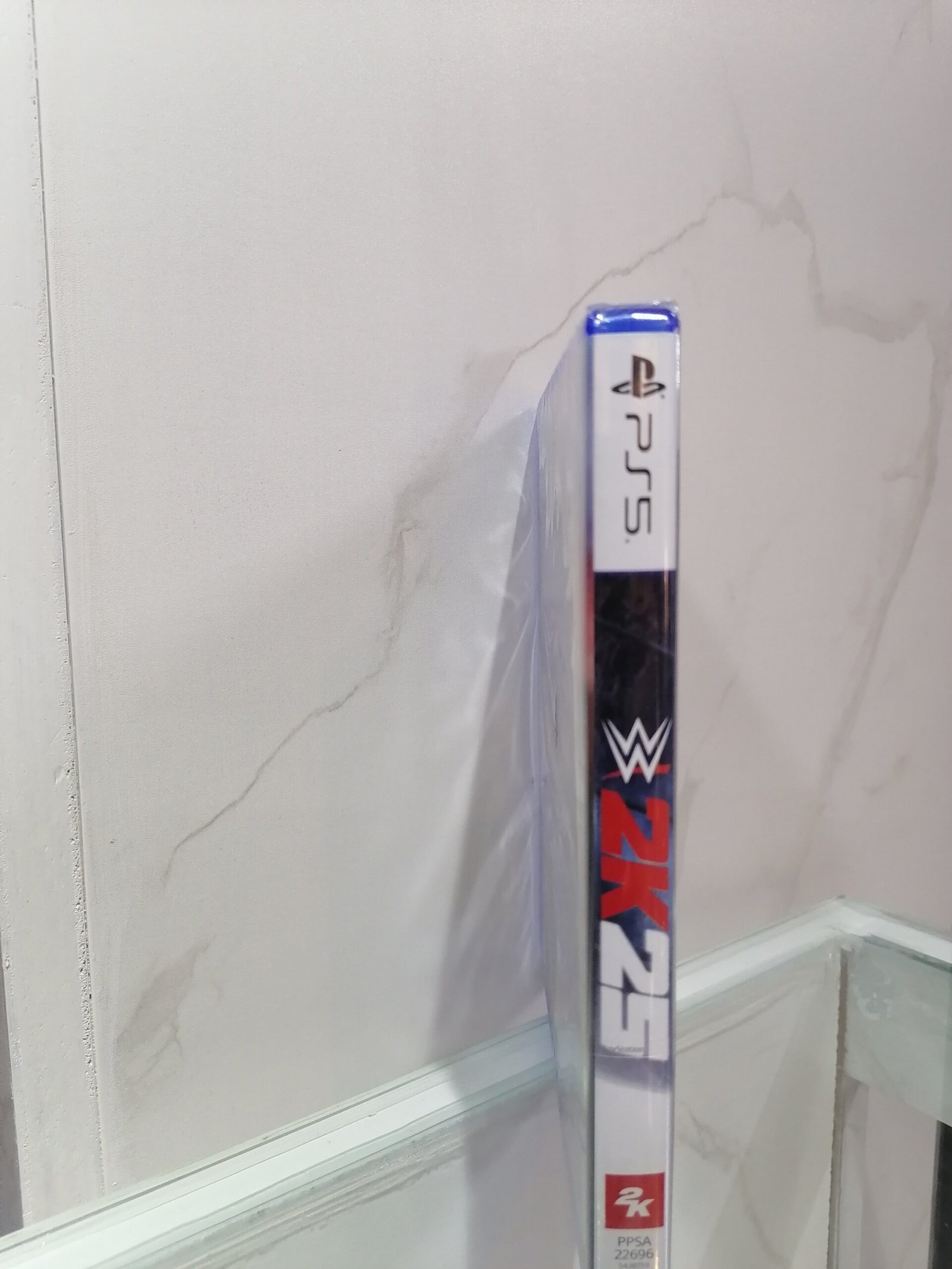 WWE 2K25 CD - Image 3