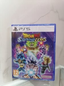 DRAGON BALL : SPARKING! ZERO DISC