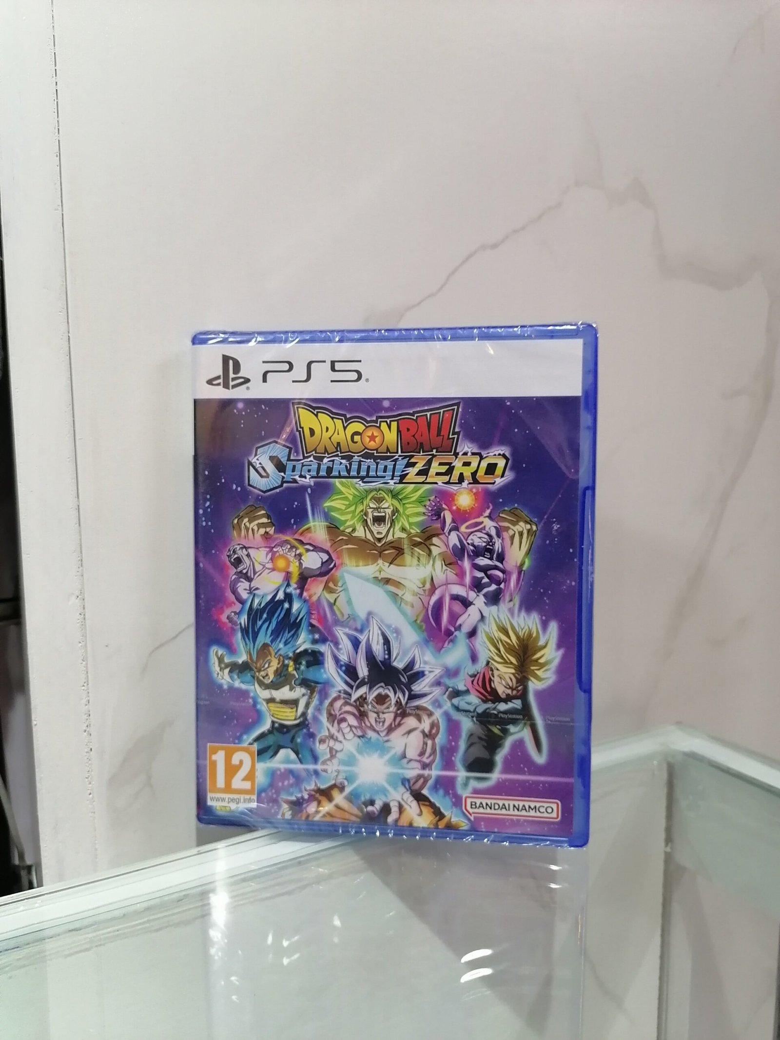 DRAGON BALL : SPARKING! ZERO DISC - Image 3