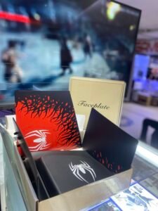 PlayStation5 disc version faceplate