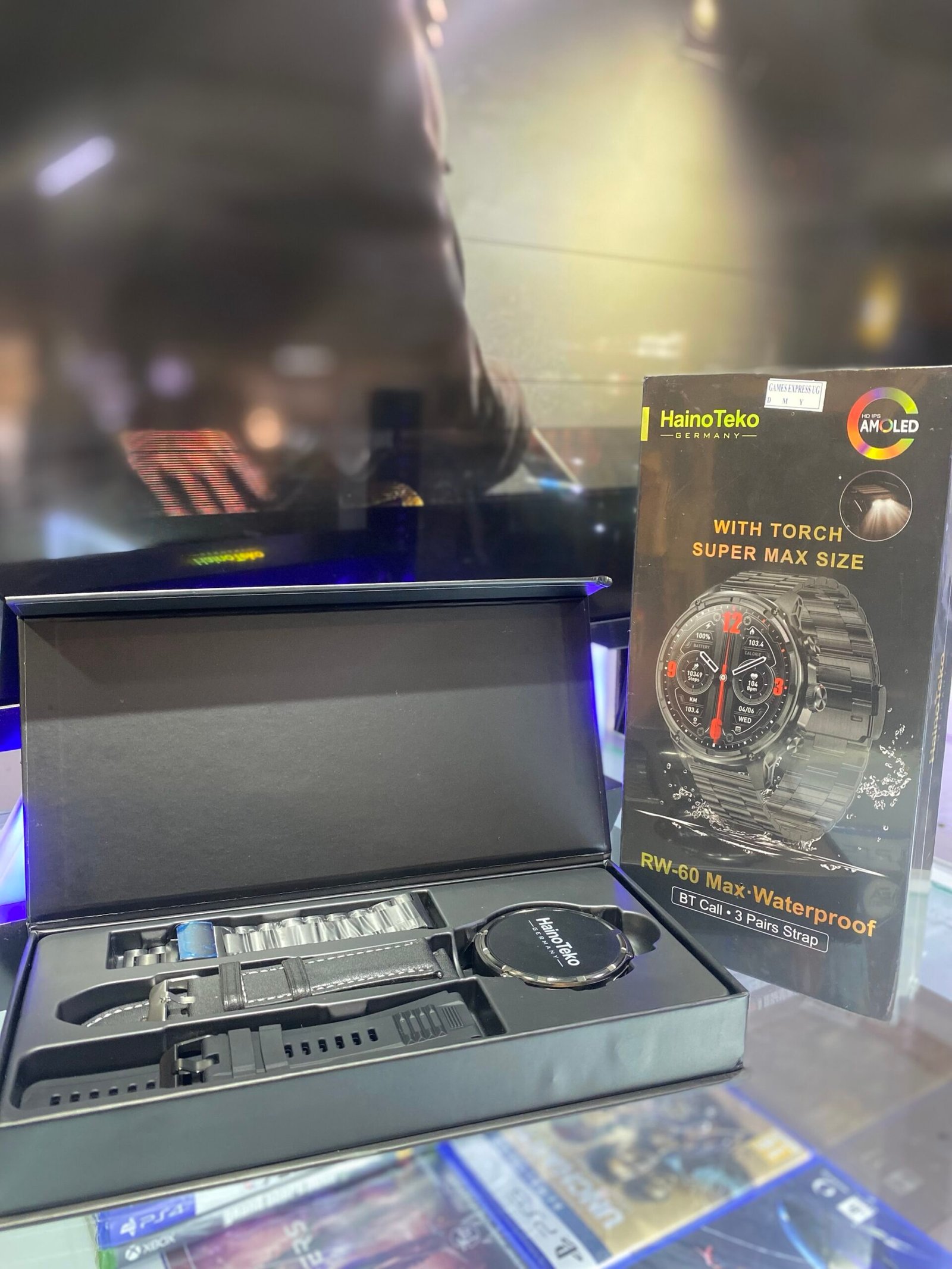 Haino teko Germany - Image 2