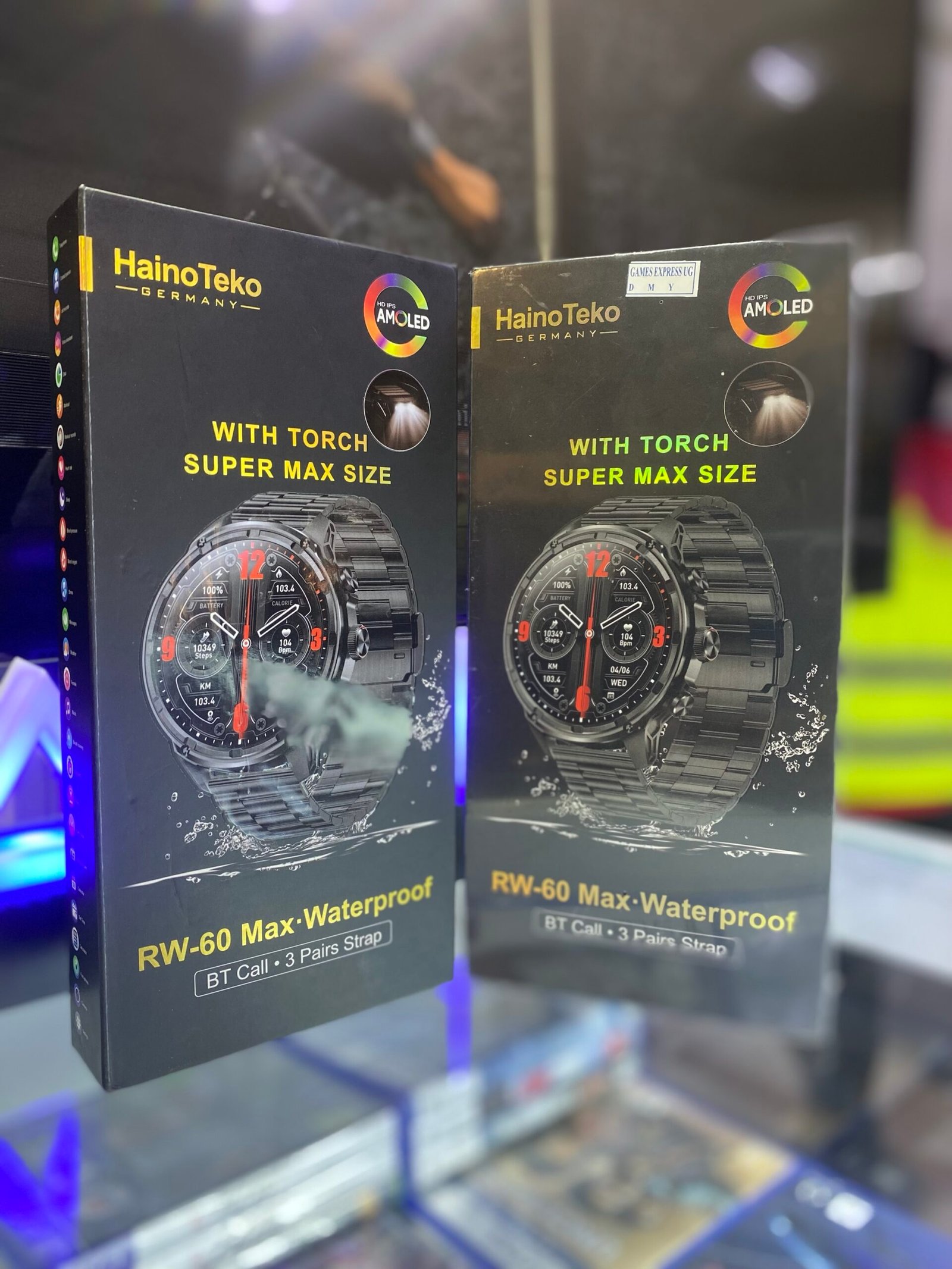 Haino teko Germany - Image 3